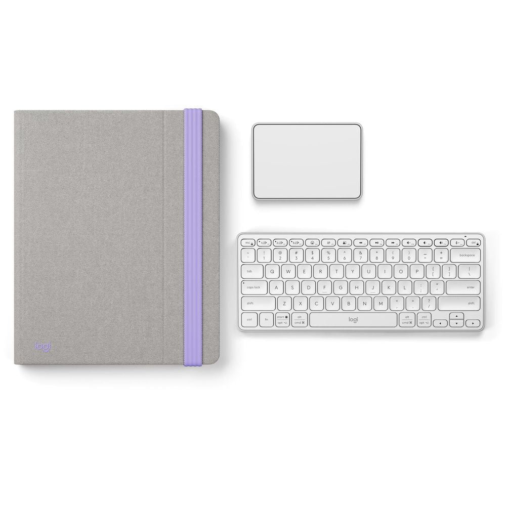 Logitech Casa Pop-Up Desk (Nordic Calm)
