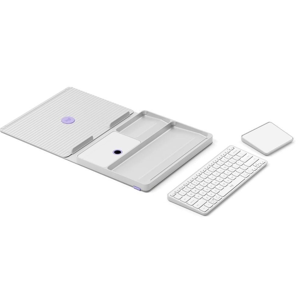 Logitech Casa Pop-Up Desk (Nordic Calm)