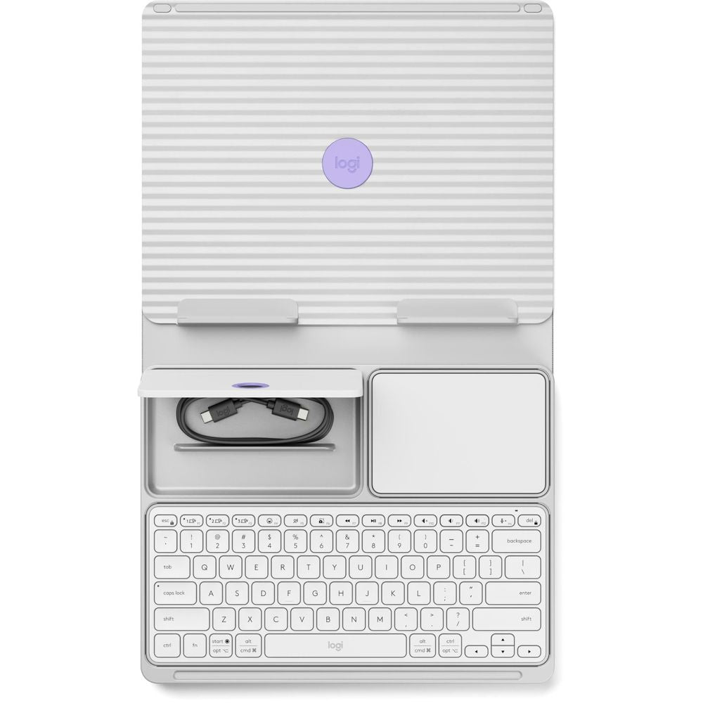 Logitech Casa Pop-Up Desk (Nordic Calm)