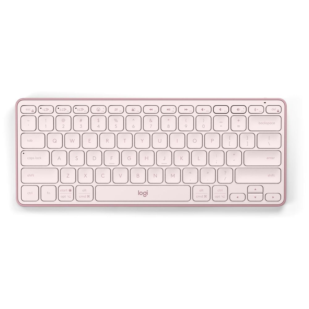 Logitech Casa Pop-Up Desk (Bohemian Blush)
