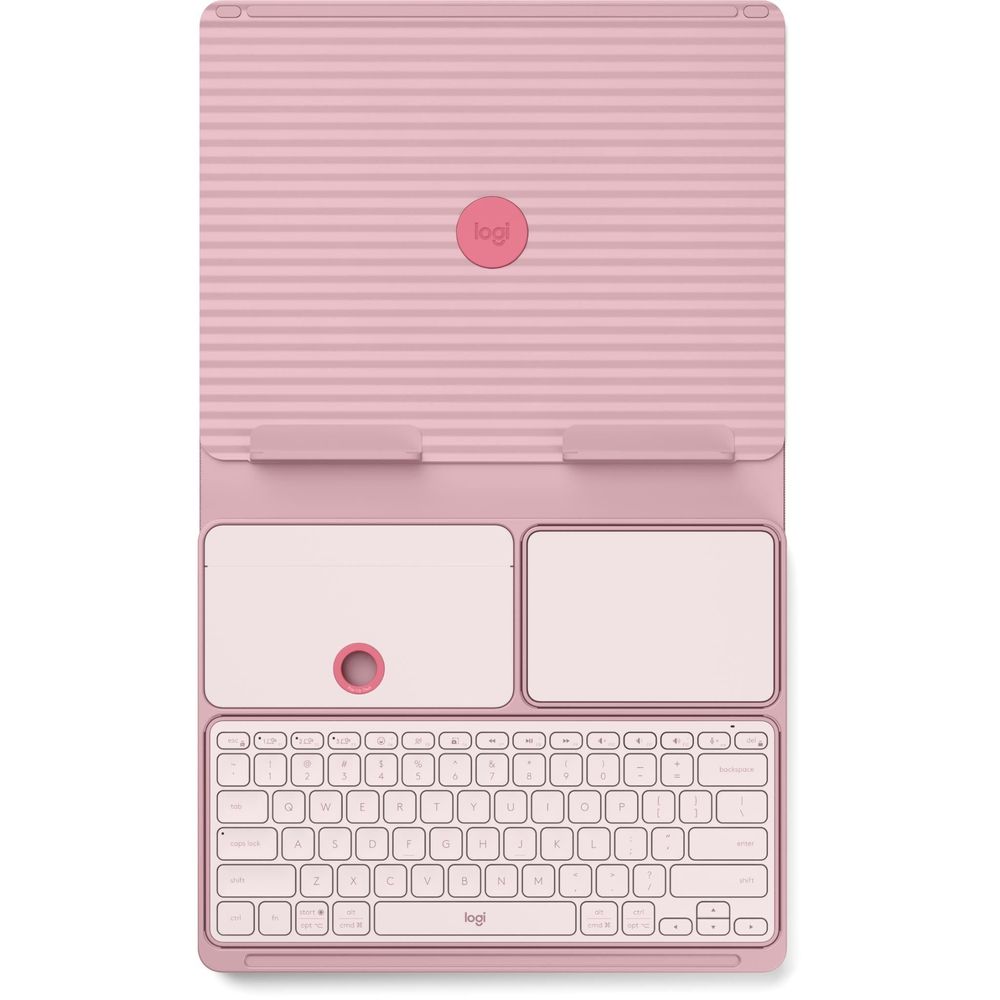 Logitech Casa Pop-Up Desk (Bohemian Blush)