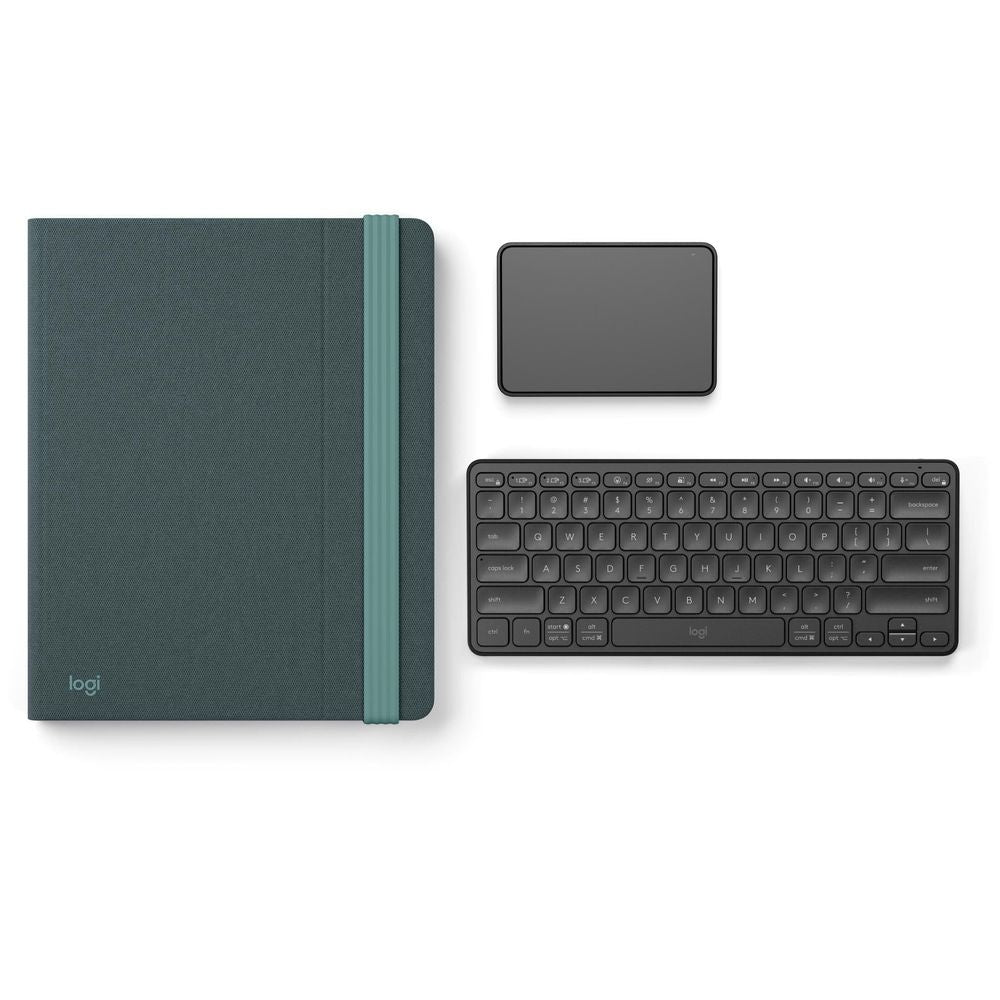 Logitech Casa Pop-Up Desk (Classic Chic)