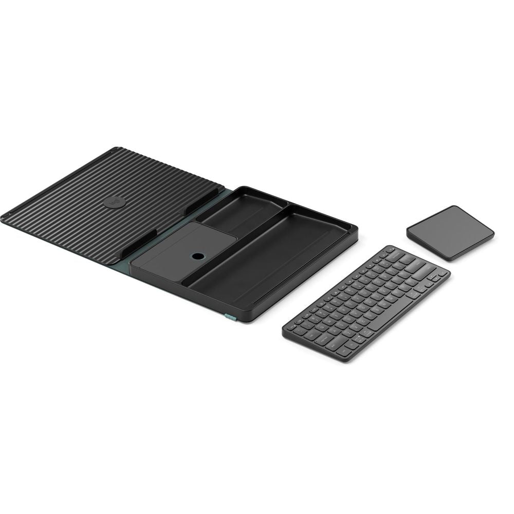 Logitech Casa Pop-Up Desk (Classic Chic)