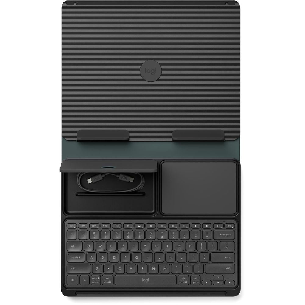 Logitech Casa Pop-Up Desk (Classic Chic)