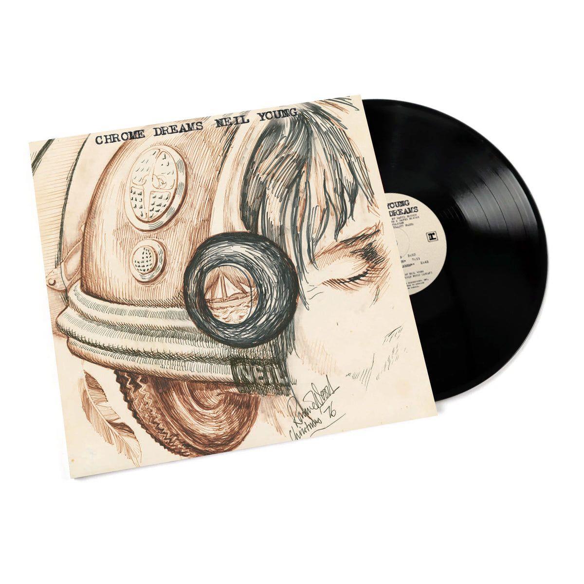 Chrome Dreams (Vinyl) - By: Young, Neil