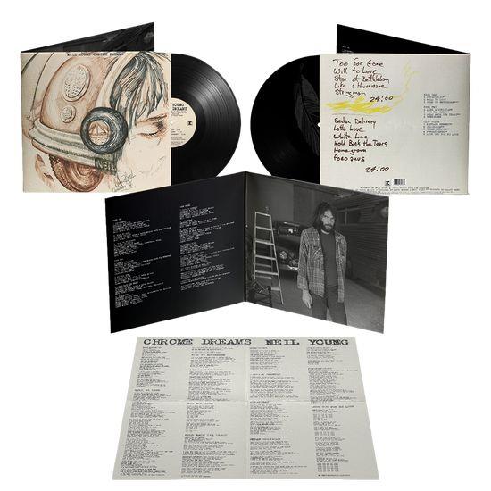 Chrome Dreams (Vinyl) - By: Young, Neil