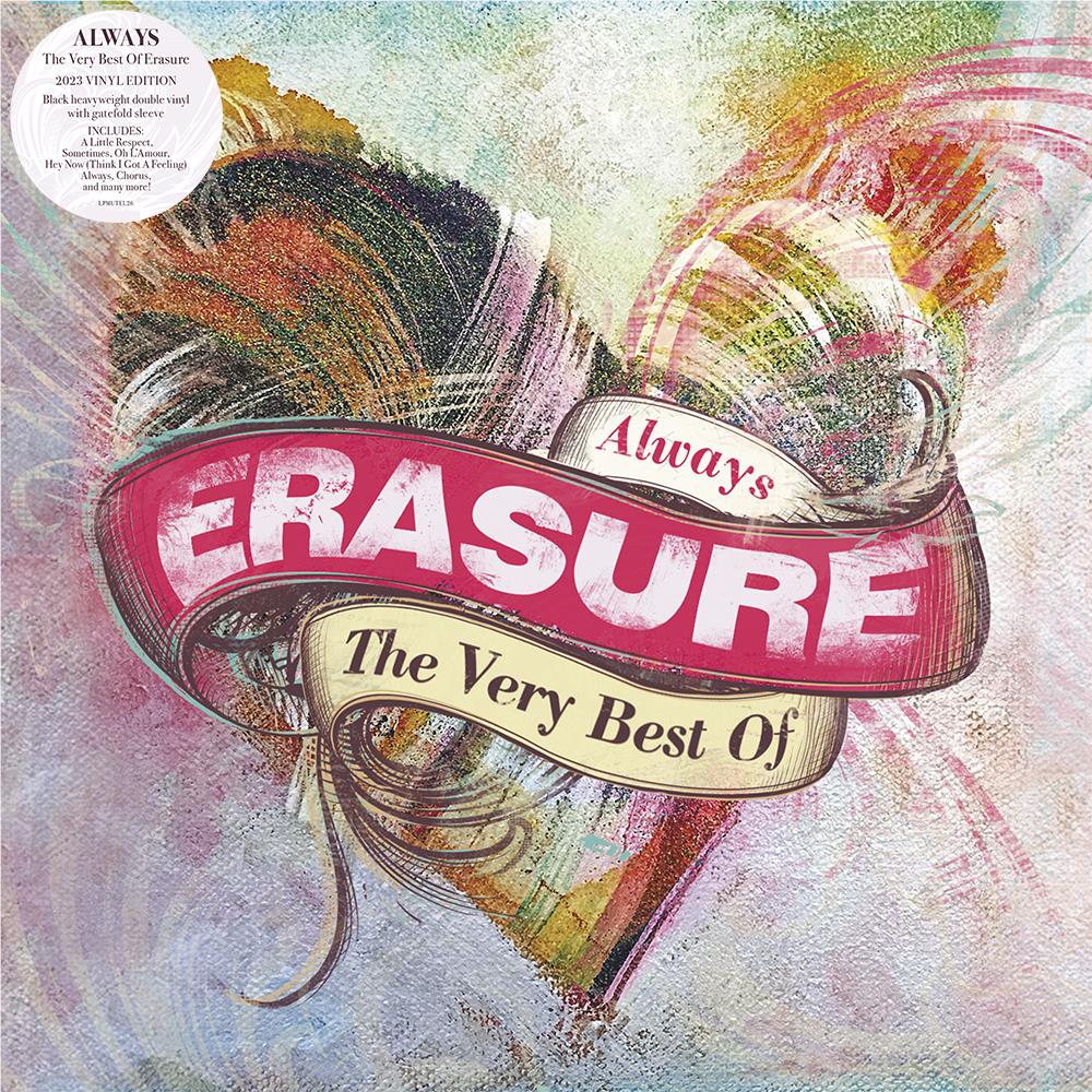 Always: The Very Best Of Erasure (Vinyl) - By: Erasure