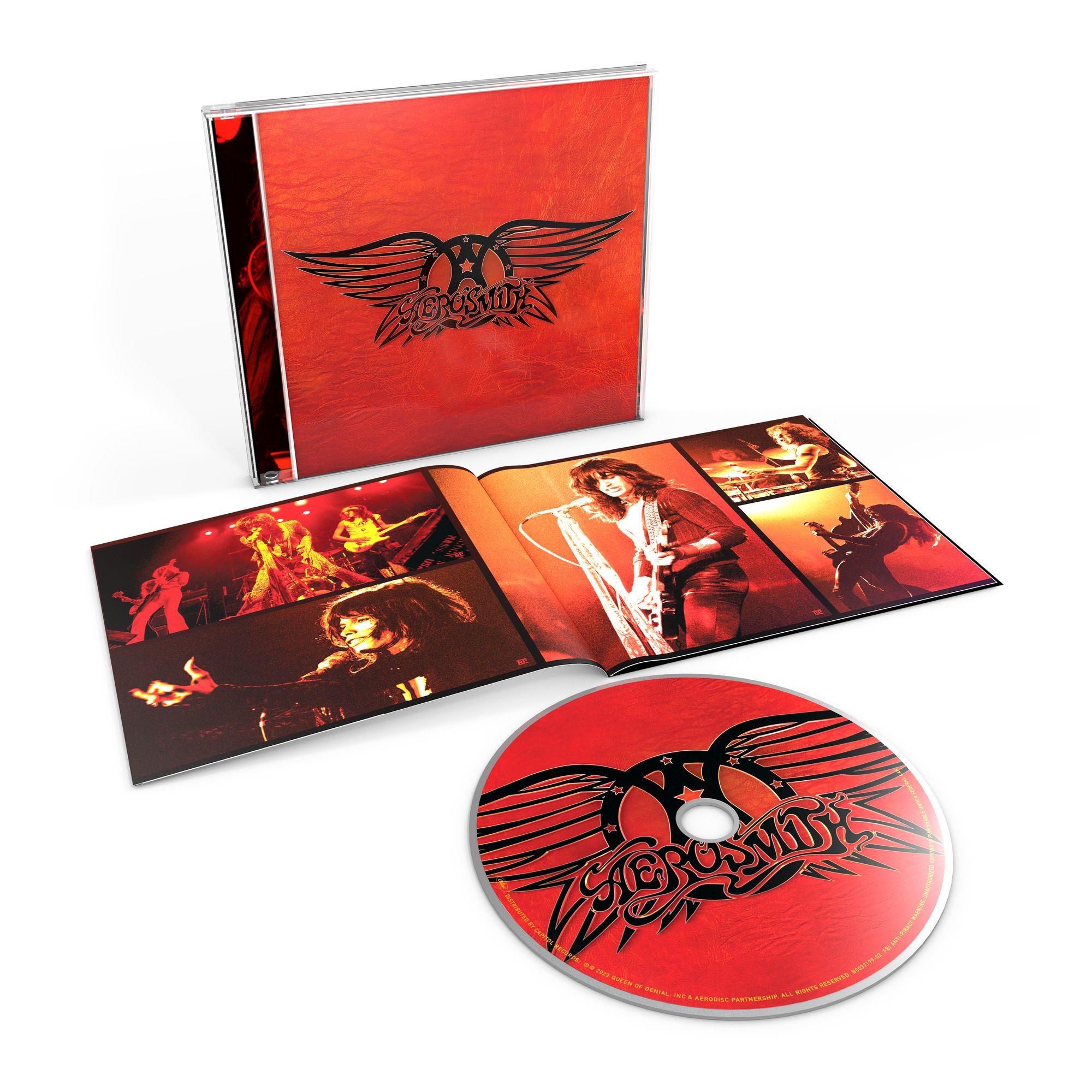 Aerosmith: Greatest Hits, By: Aerosmith