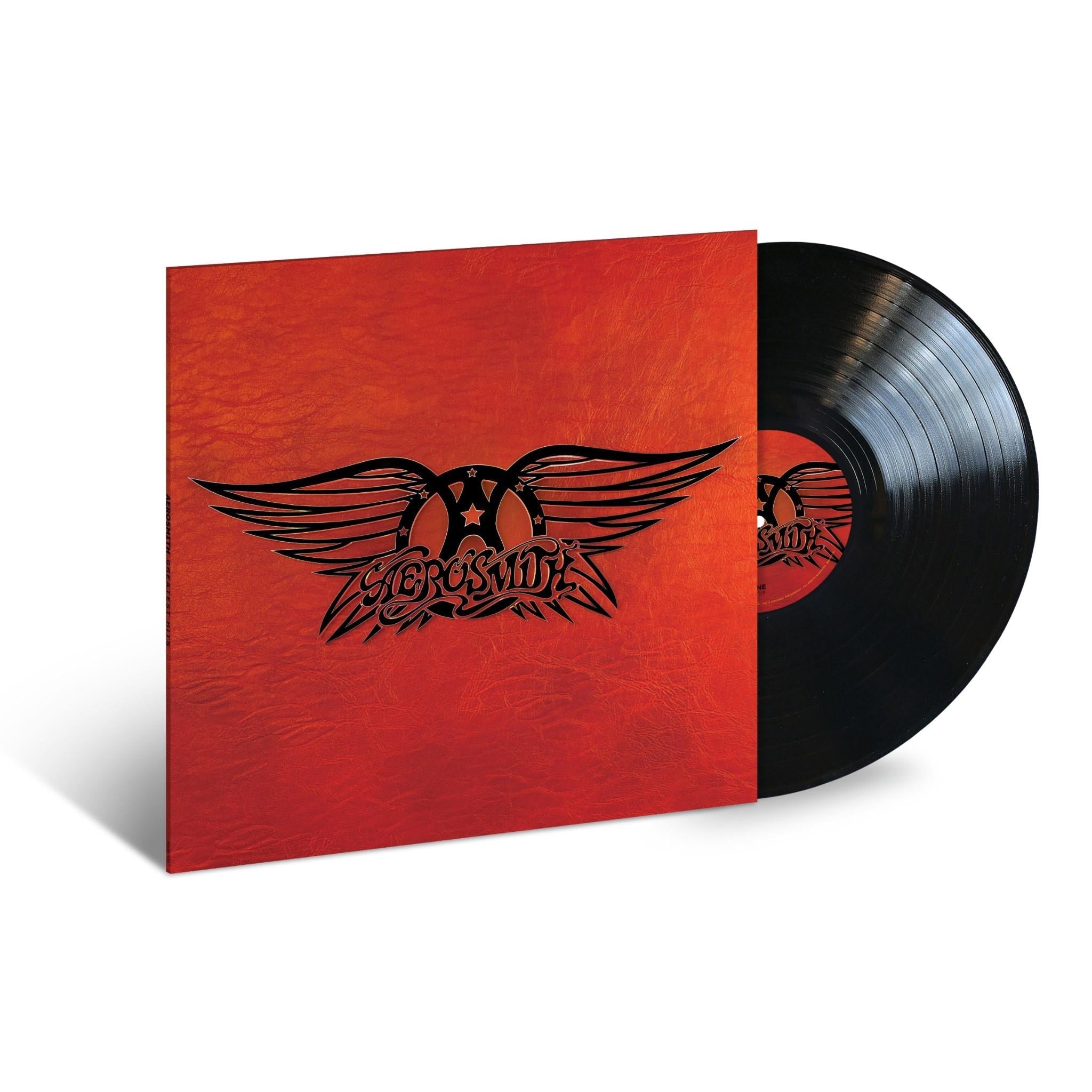 Aerosmith: Greatest Hits (Vinyl) - By: Aerosmith