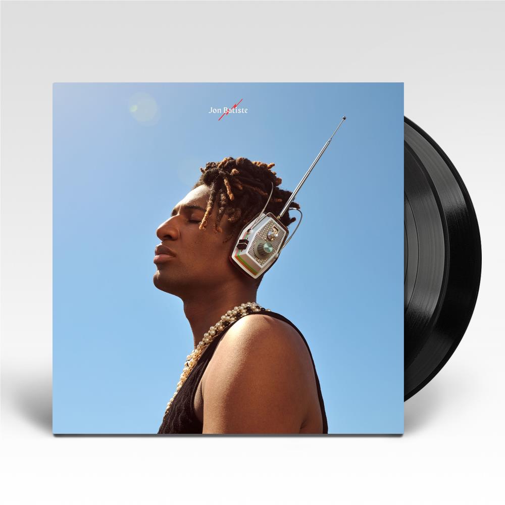 World Music Radio (Vinyl) - By: Batiste, Jon