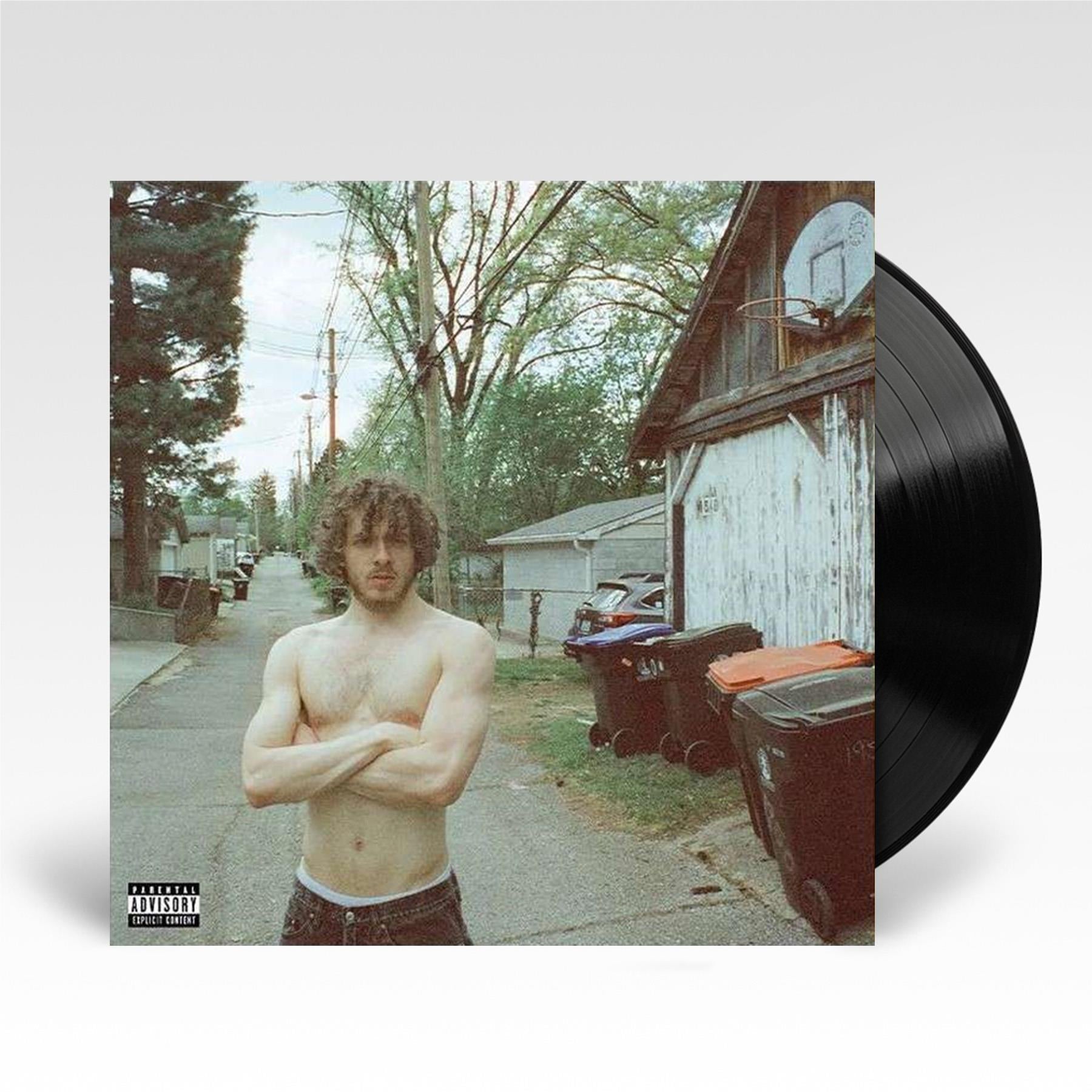 Jackman. (Vinyl) - By: Harlow, Jack
