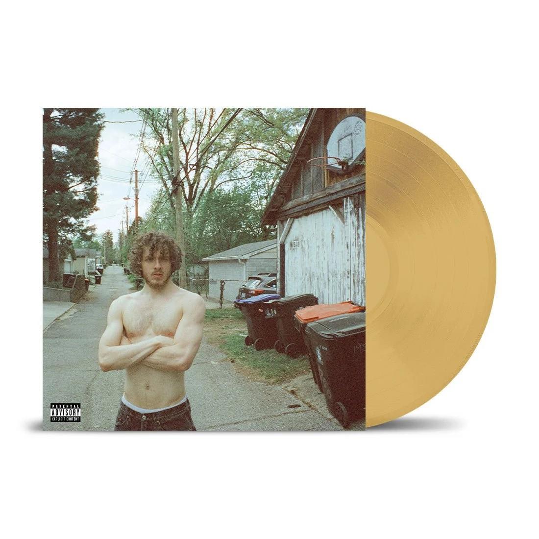 Jackman. (Tan Vinyl) - By: Harlow, Jack