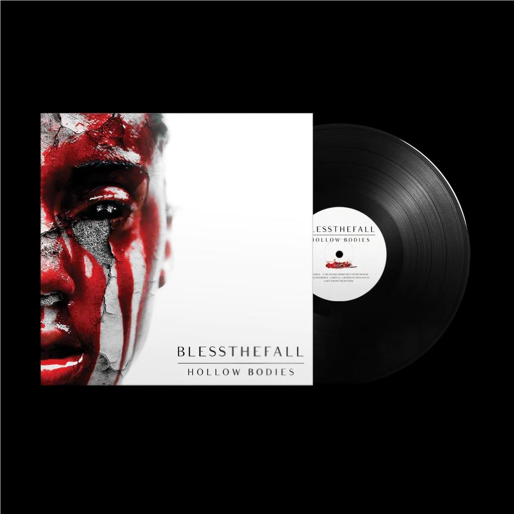 Hollow Bodies (Vinyl) - By: Blessthefall