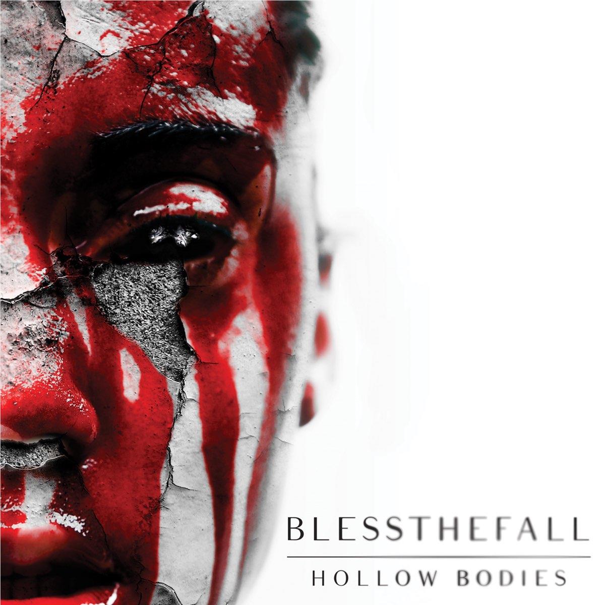 Hollow Bodies (Vinyl) - By: Blessthefall