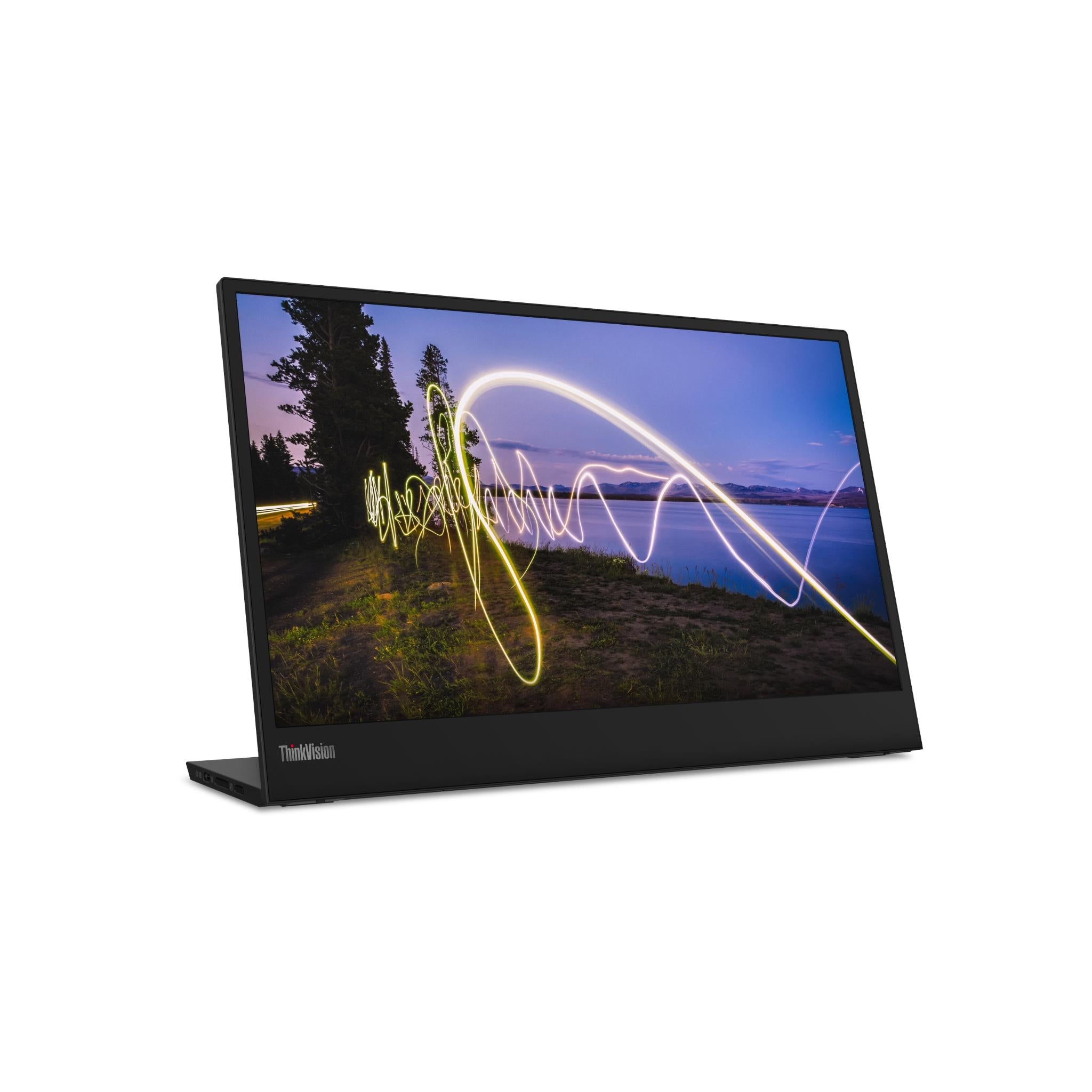 Lenovo ThinkVision M15 15.6" Full HD Portable Monitor