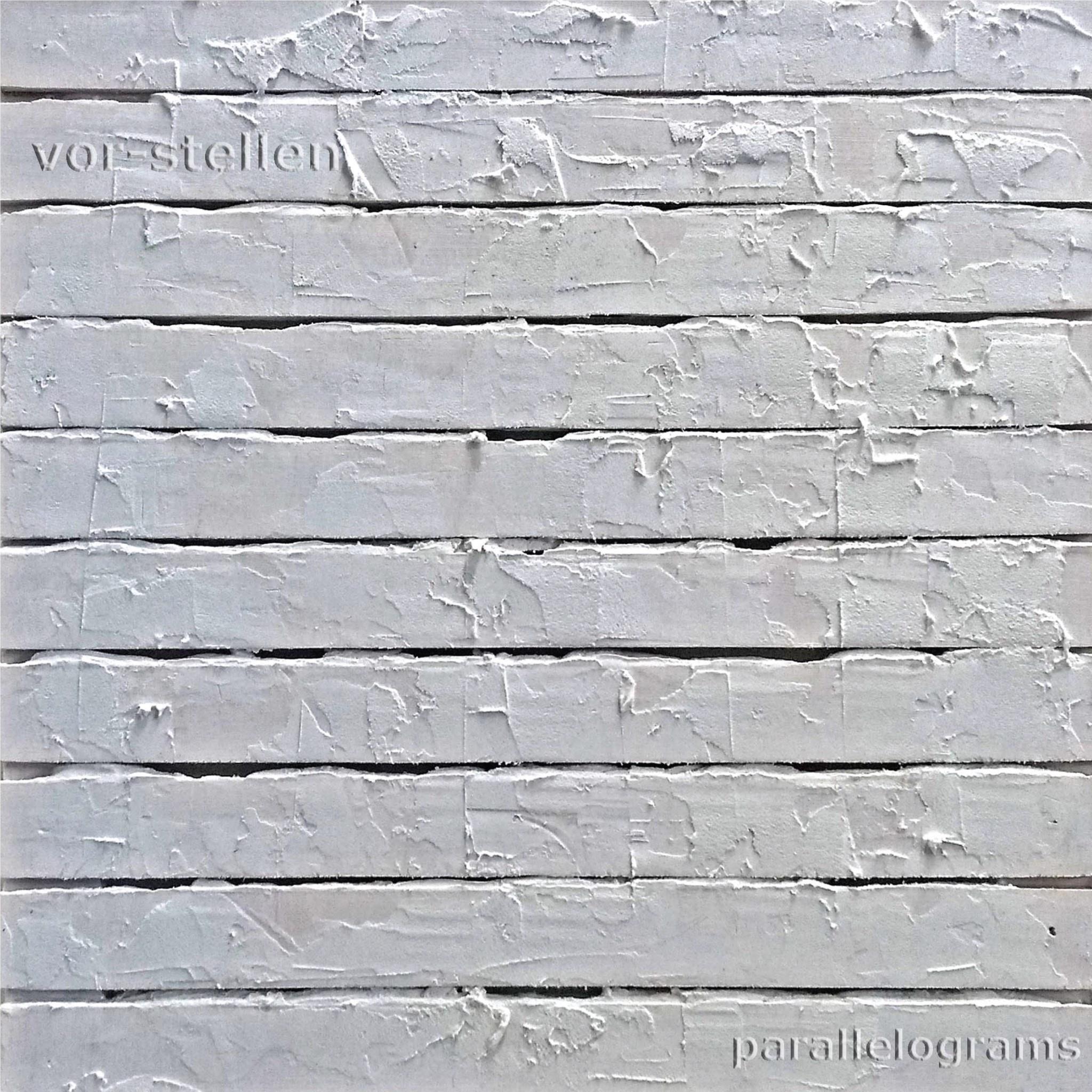 Parallelograms (Vinyl) - By: Vor-stellen