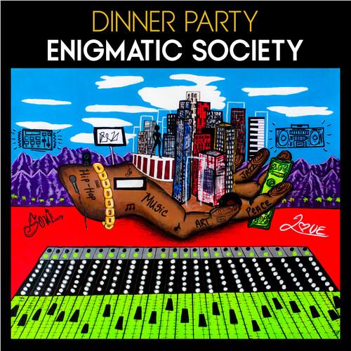 Enigmatic Society, By: Dinner Party