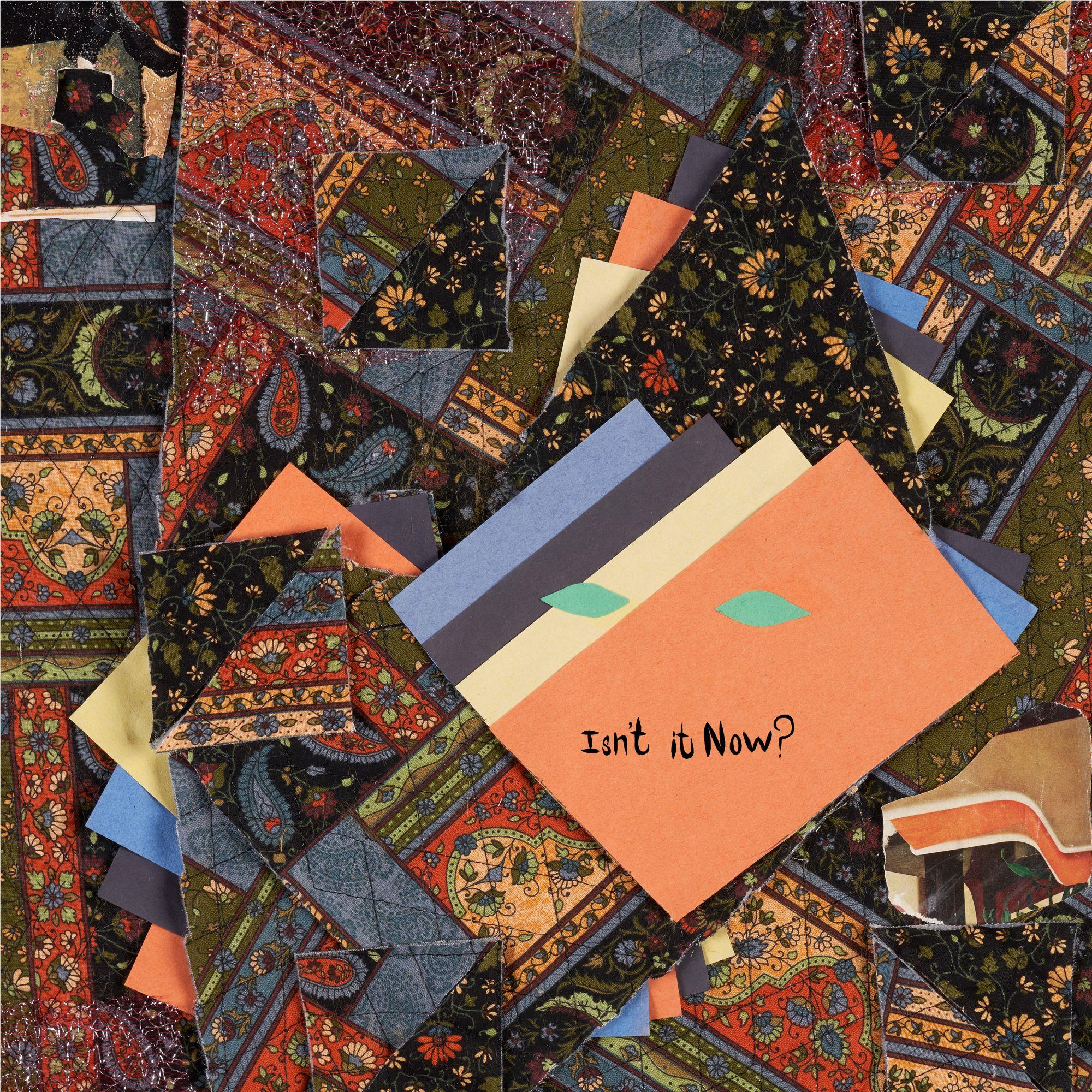 Isn't It Now (Orange Vinyl) - By: Animal Collective