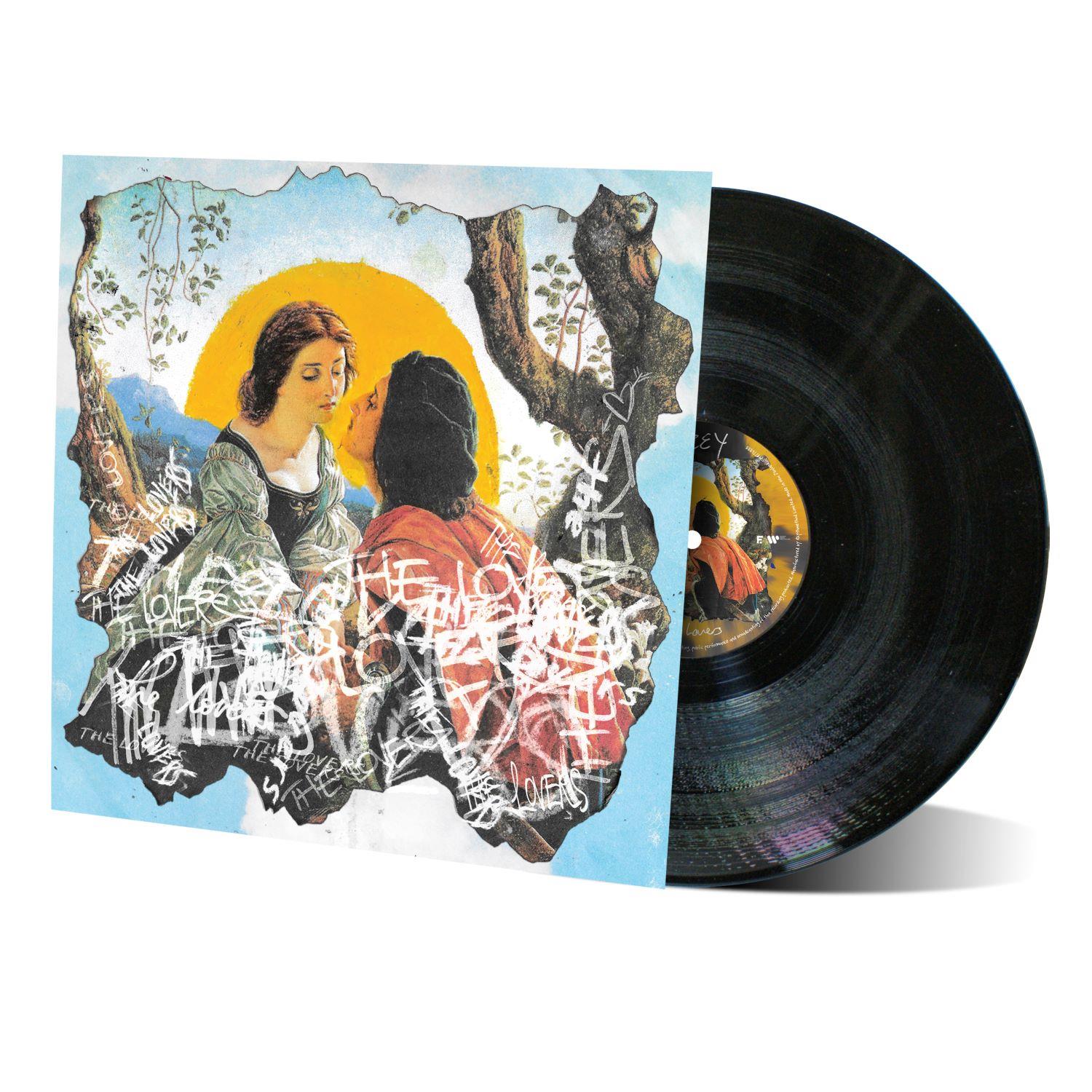 Lovers, The (Vinyl) - By: Macey