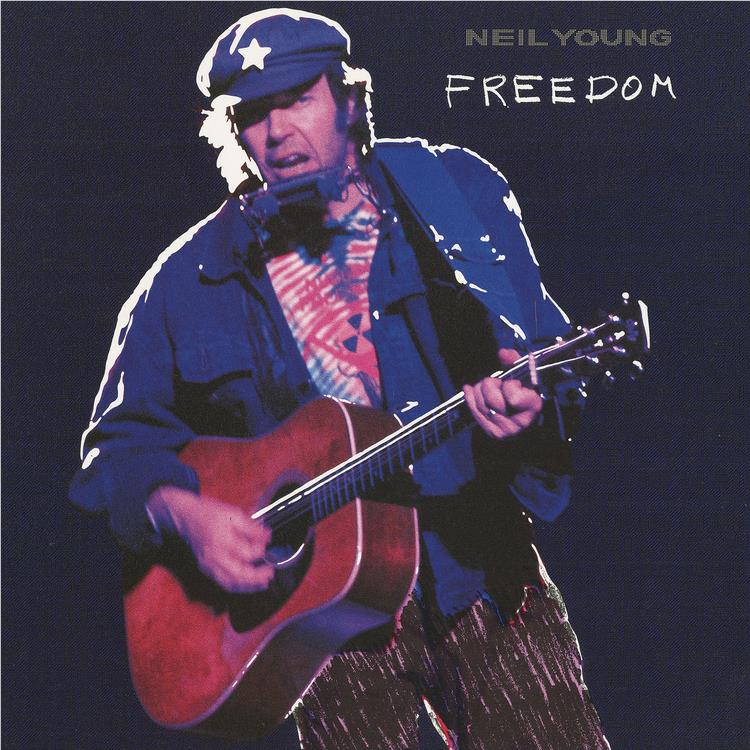 Freedom (Vinyl) - By: Neil Young