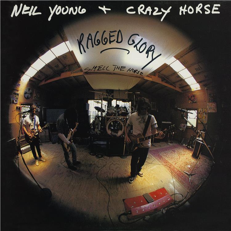 Ragged Glory - Smell The Horse (Vinyl) - By: Neil Young & Crazy Horse