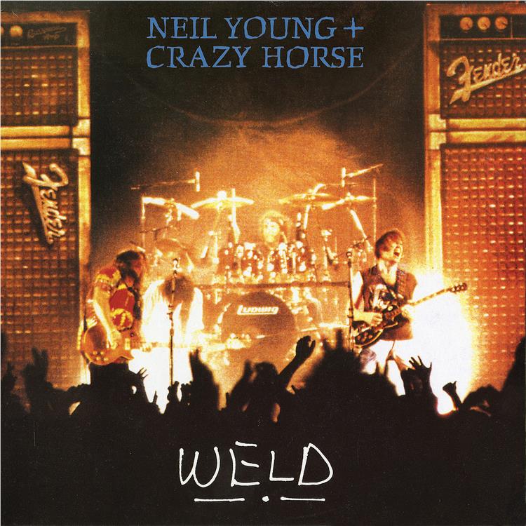 Weld (Vinyl) - By: Neil Young & Crazy Horse