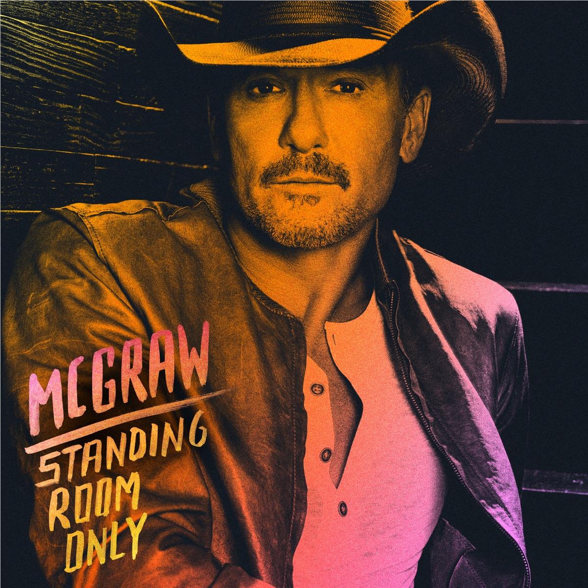 Standing Room Only, By: Mcgraw, Tim