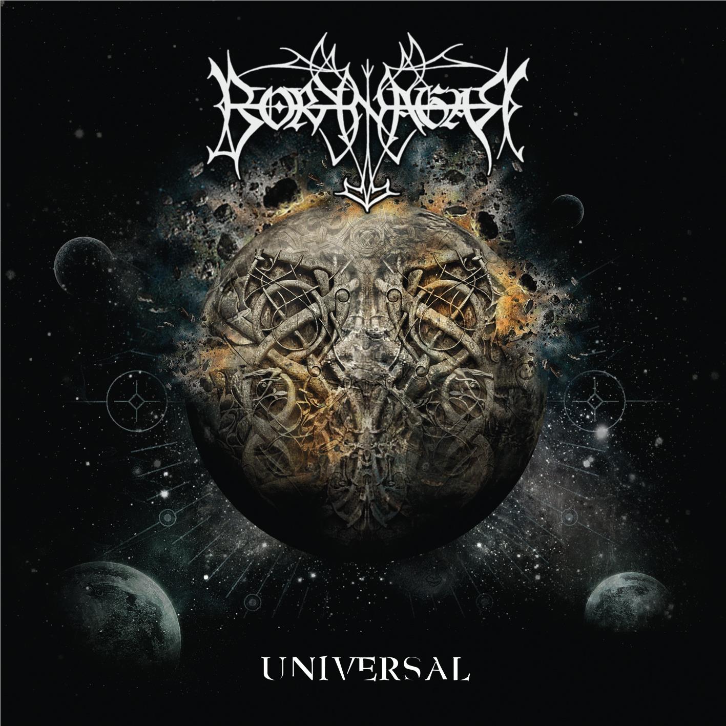 Universal, By: Borknagar