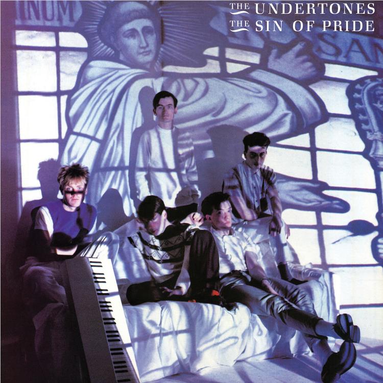 Sin of Pride, The (Plum Vinyl) - By:Undertones,the