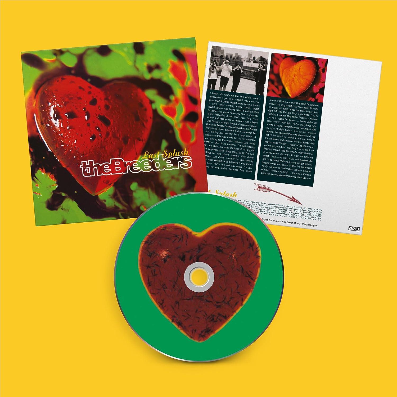 Last Splash: 30th Anniversary Edition, By: The Breeders
