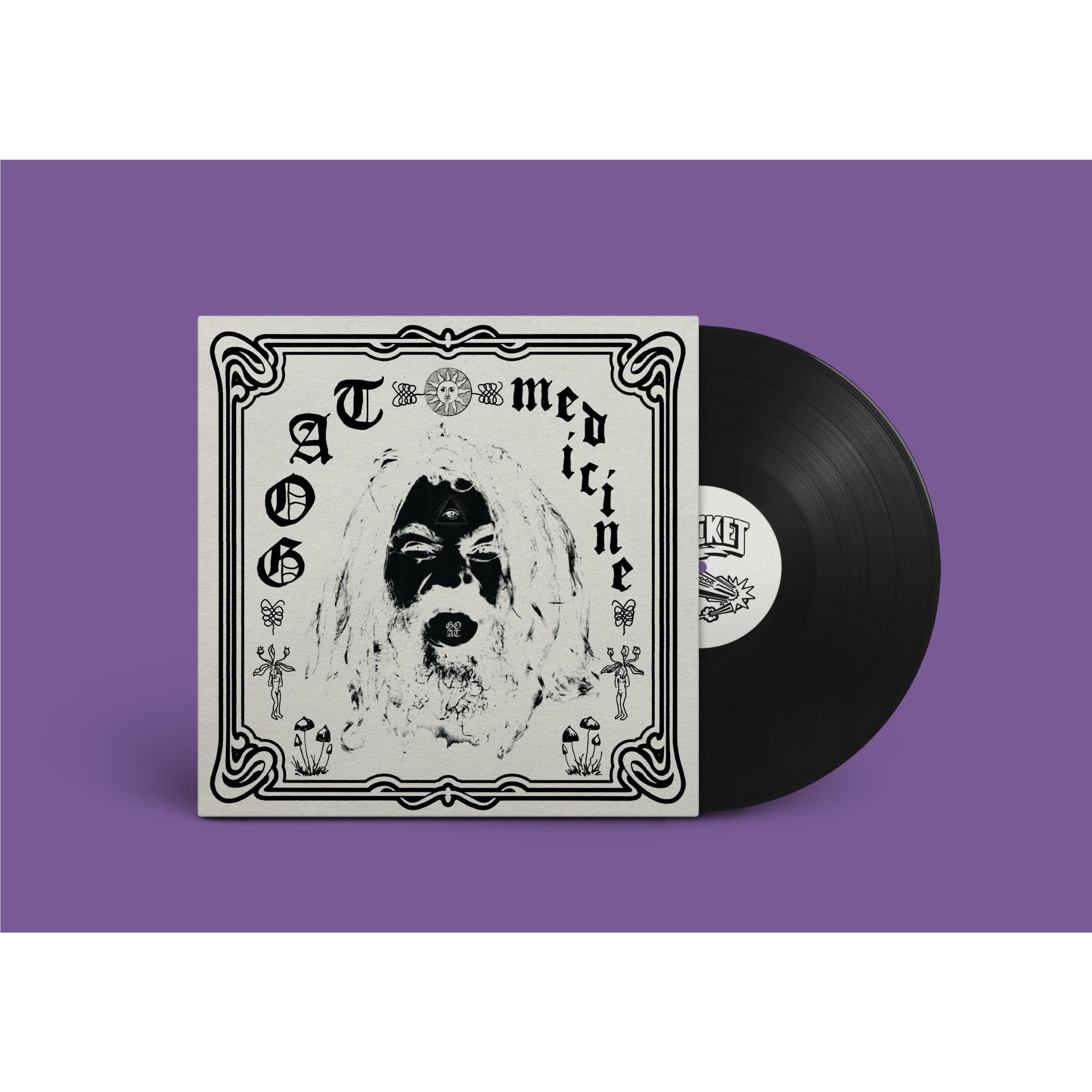 Medicine (Vinyl) - By: Goat