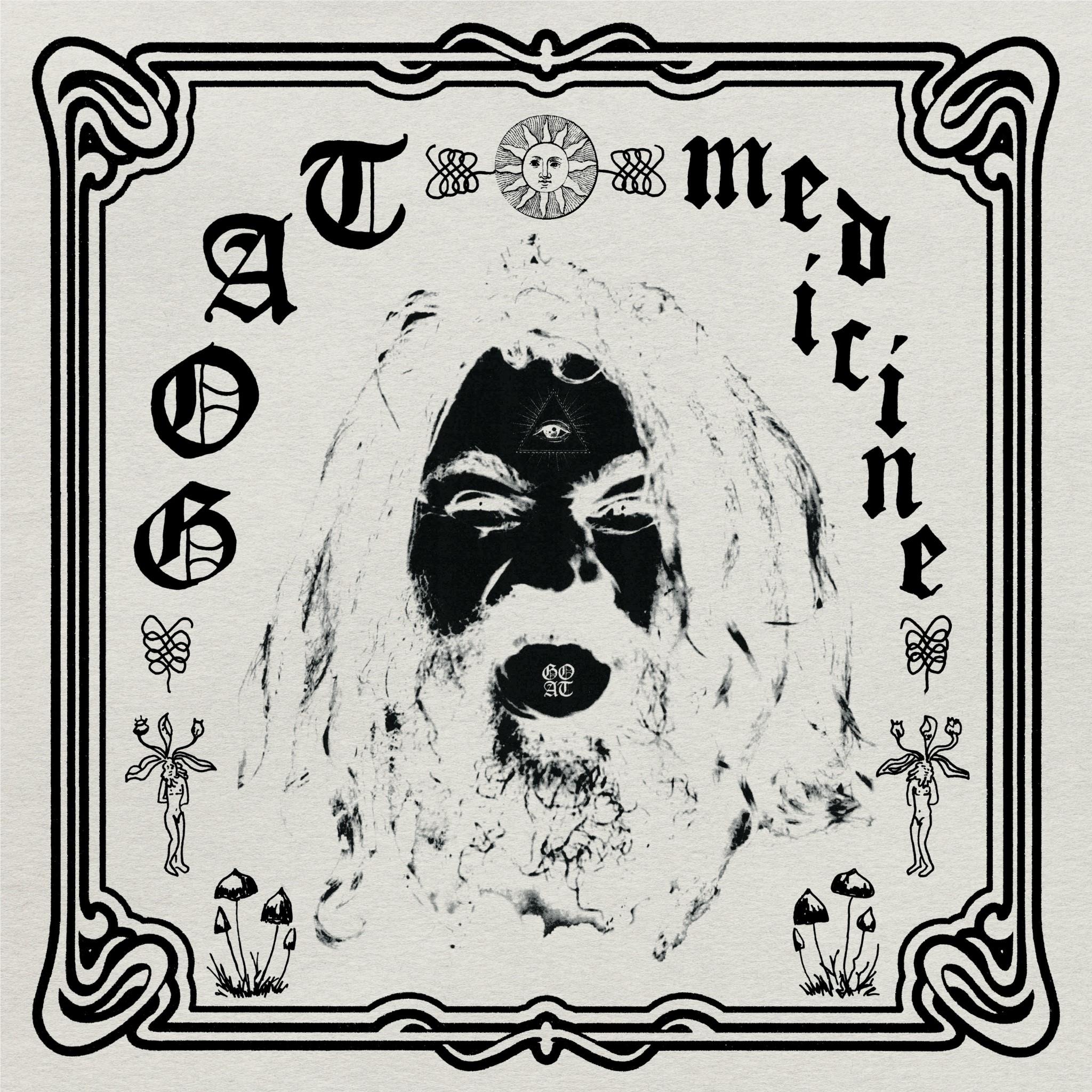 Medicine (Vinyl) - By: Goat