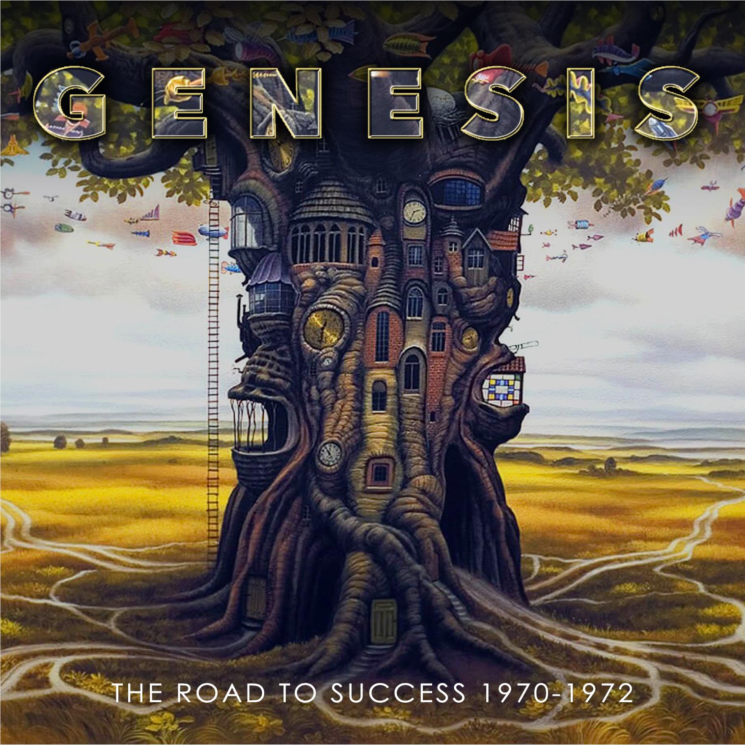 Road To Success 70-72,  By: Genesis