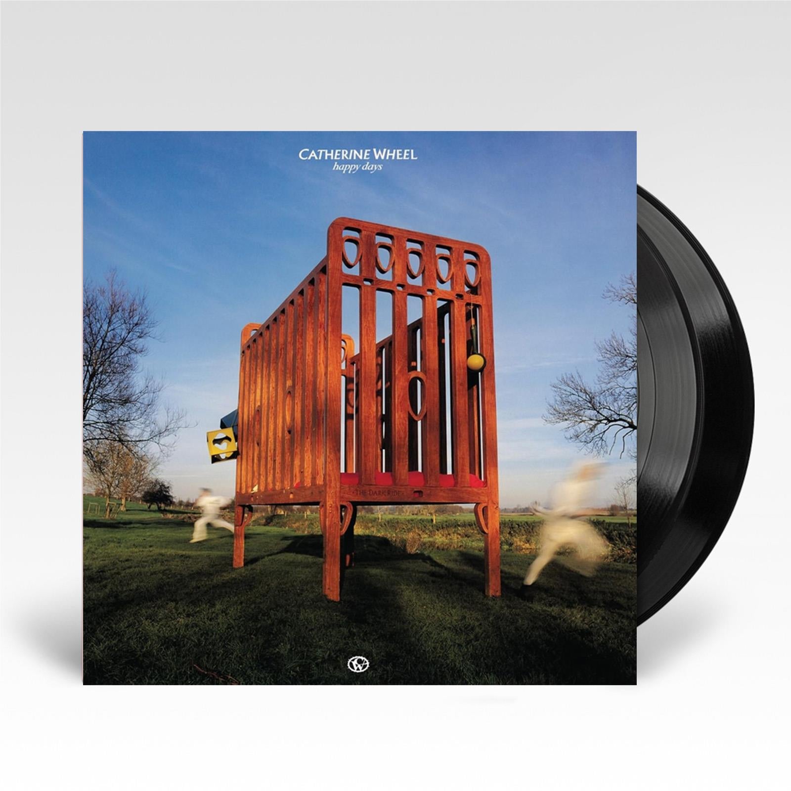 Happy Days (Vinyl) - By:Catherine Wheel