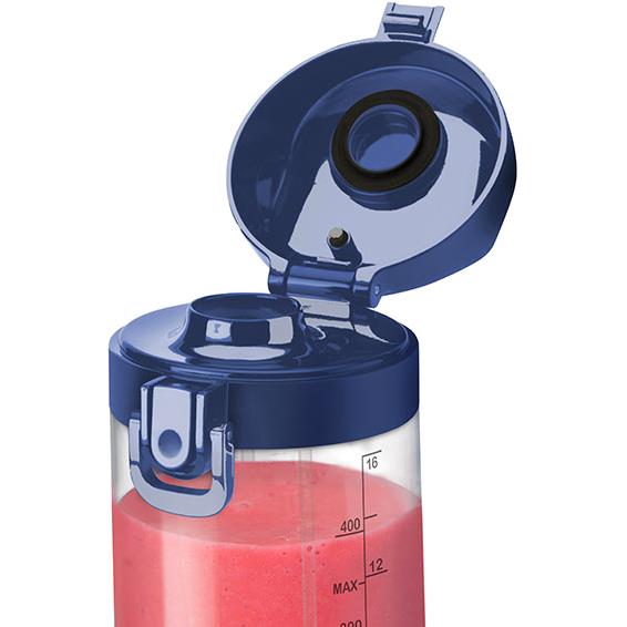 NutriBullet Portable Blender (Navy Blue)