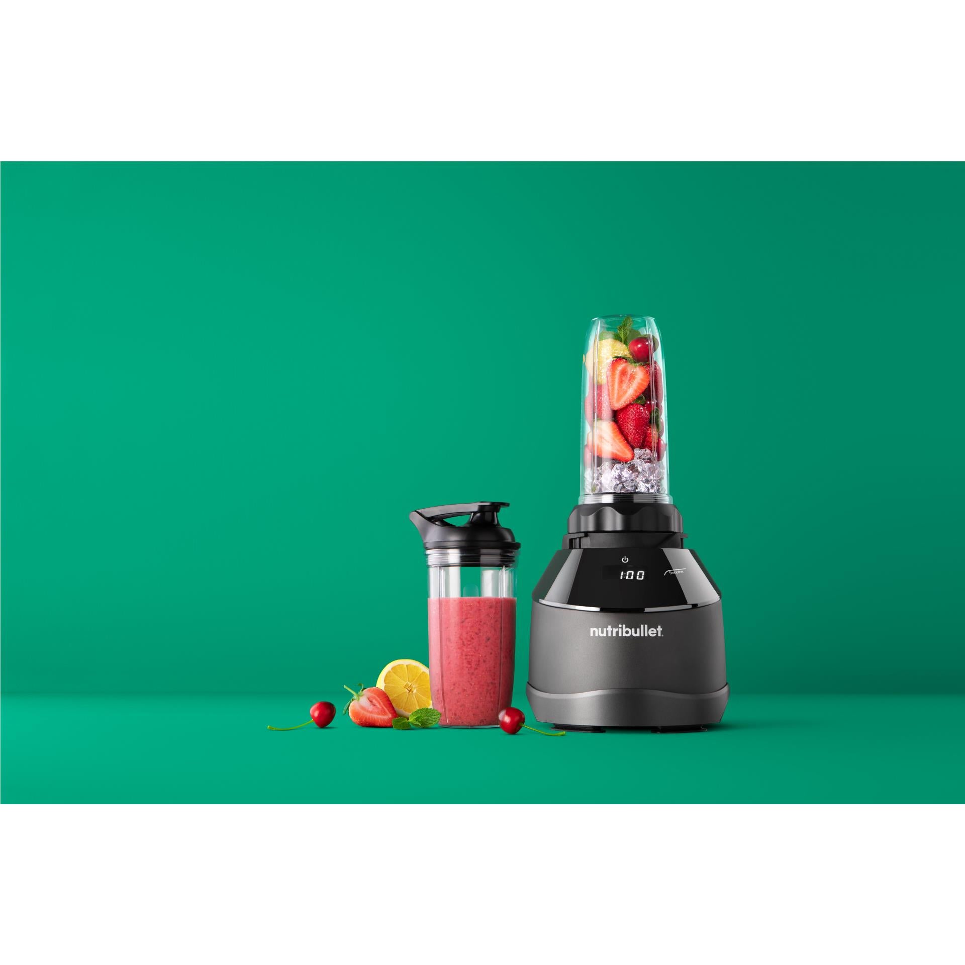 NutriBullet Smart Touch Triple Prep System