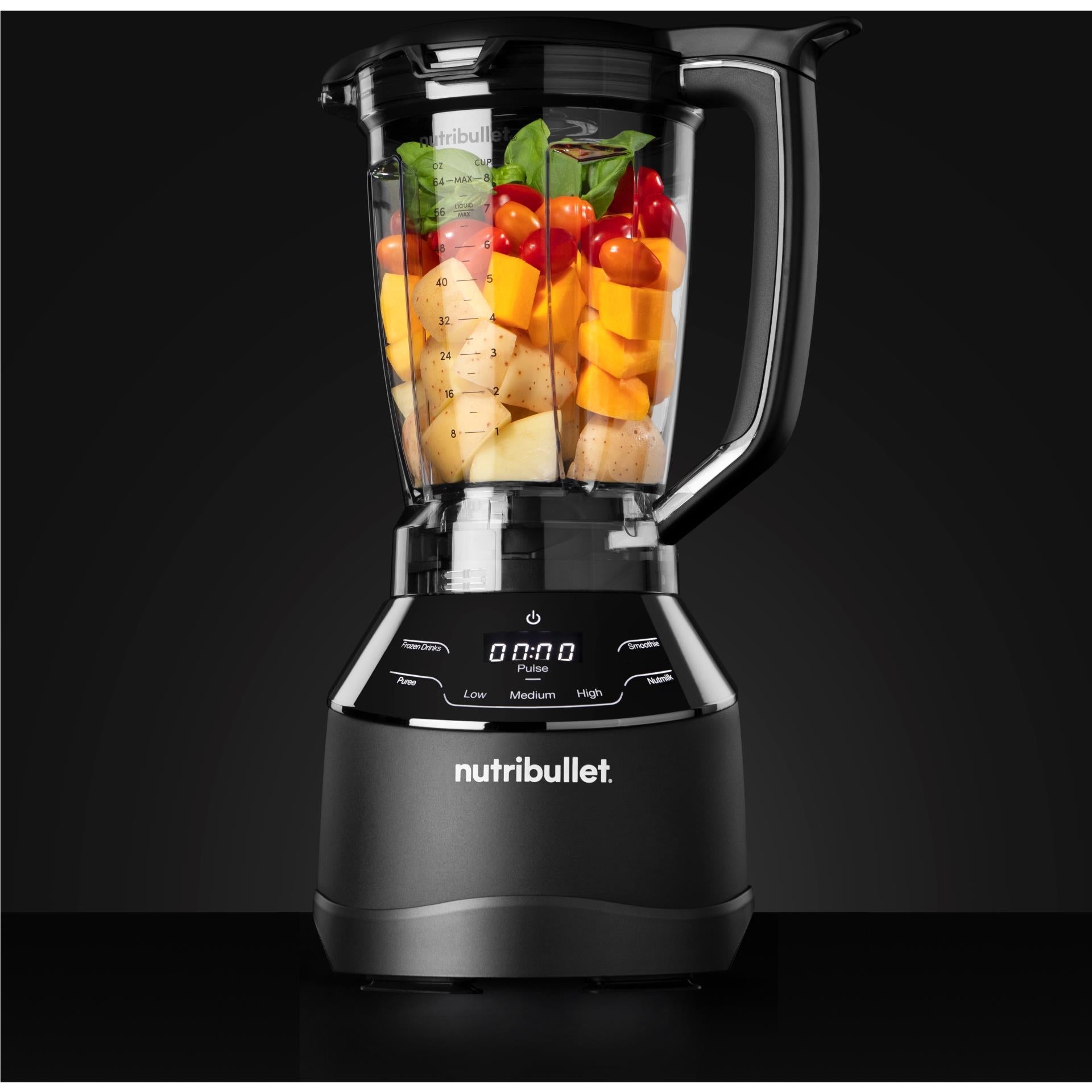 NutriBullet Smart Touch Triple Prep System