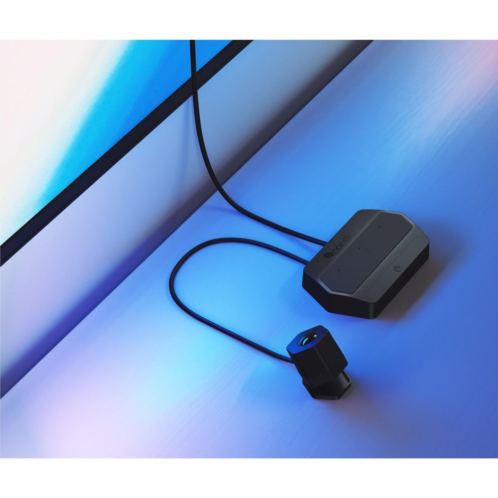 Nanoleaf 4D Screen Mirror and Lightstrip Kit (Up to 85")