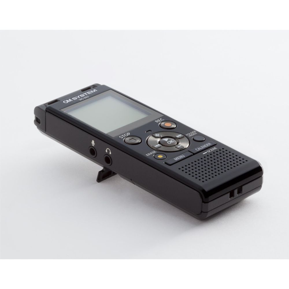 OM System WS-883 Voice Recorder