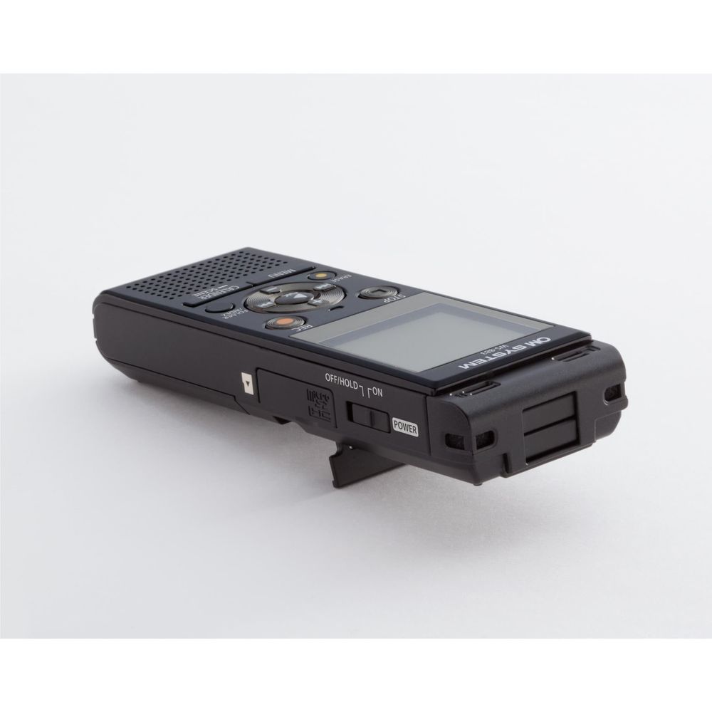 OM System WS-883 Voice Recorder
