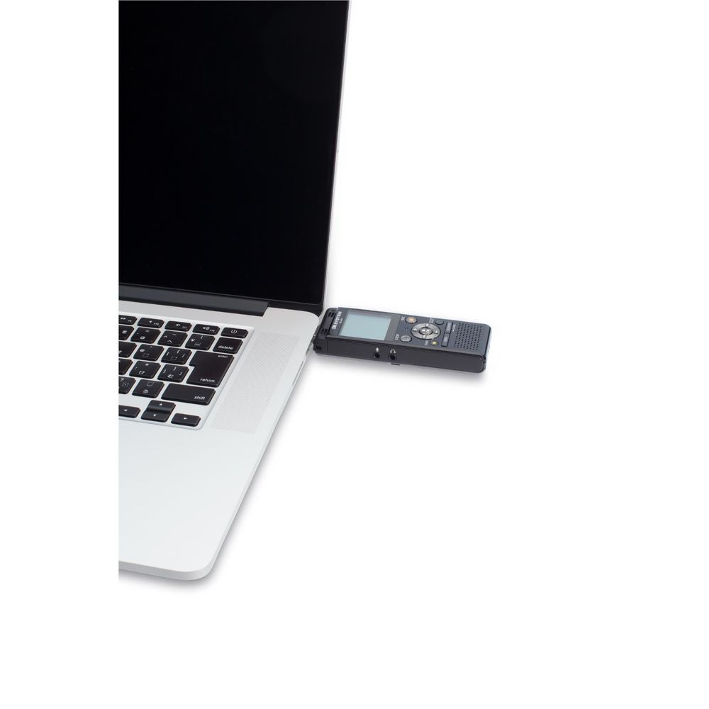 OM System WS-883 Voice Recorder