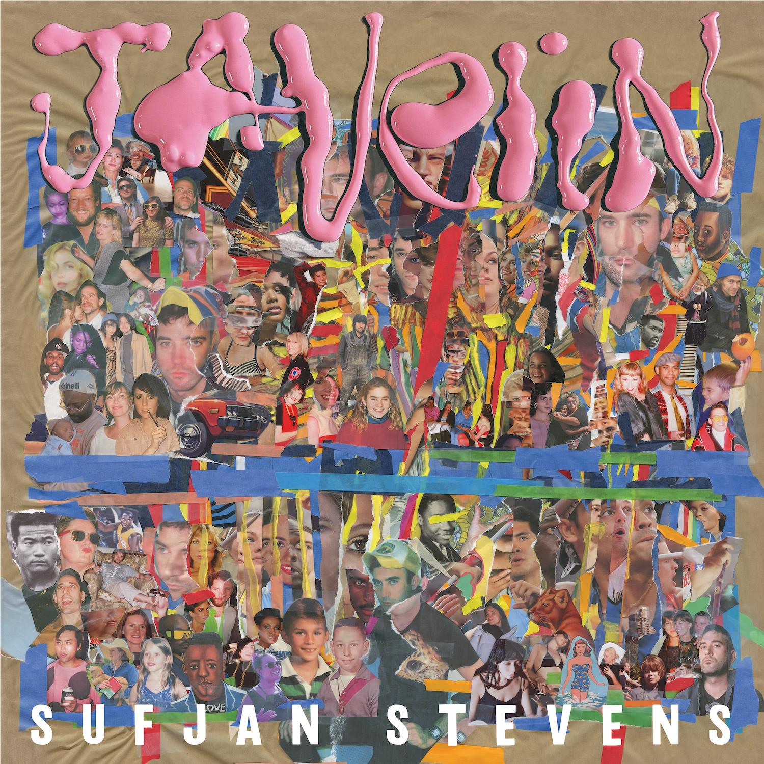 Javelin (Vinyl) - By: Sufjan Stevens