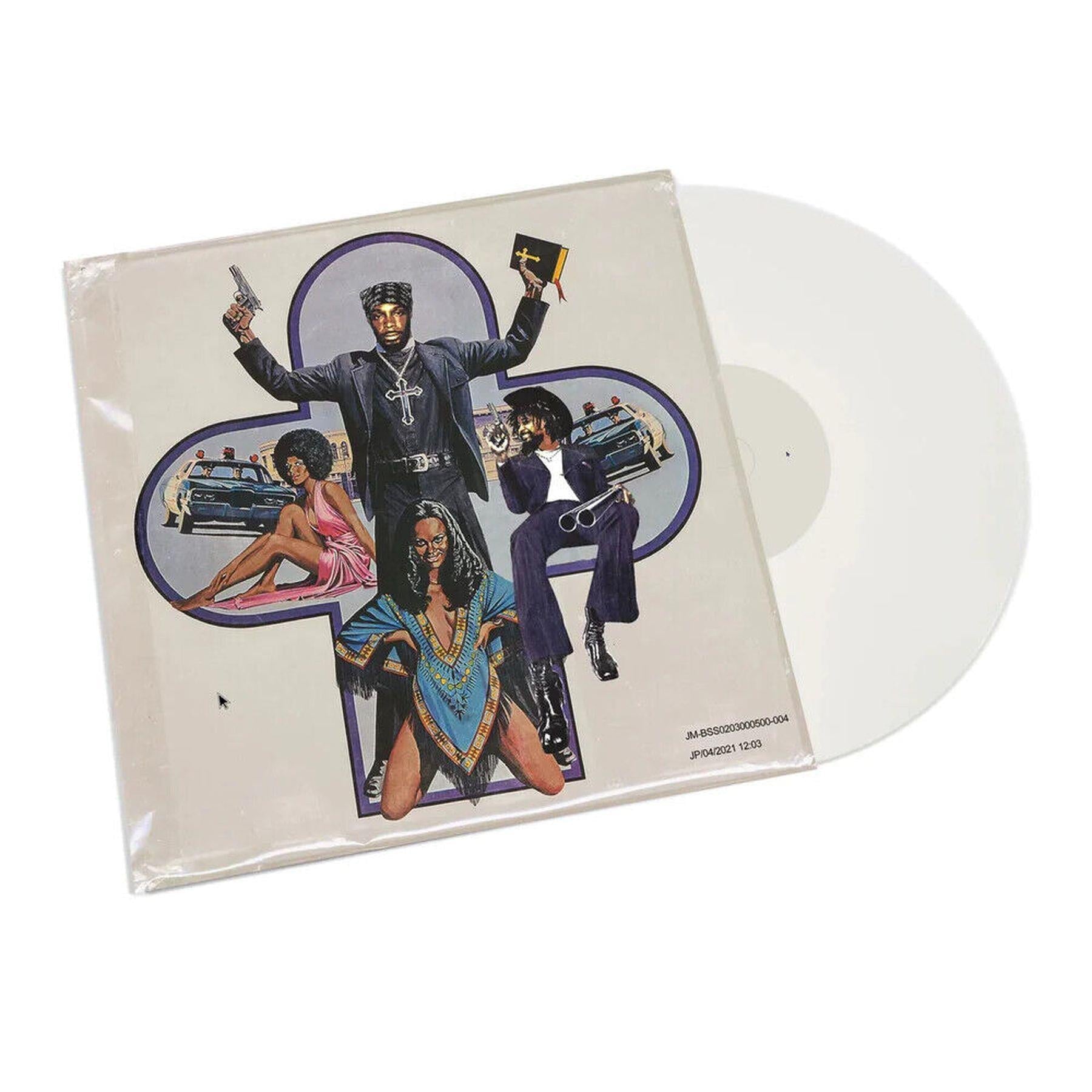Scaring the Hoes (White Vinyl) - By: Jpegmafia & Danny Brown