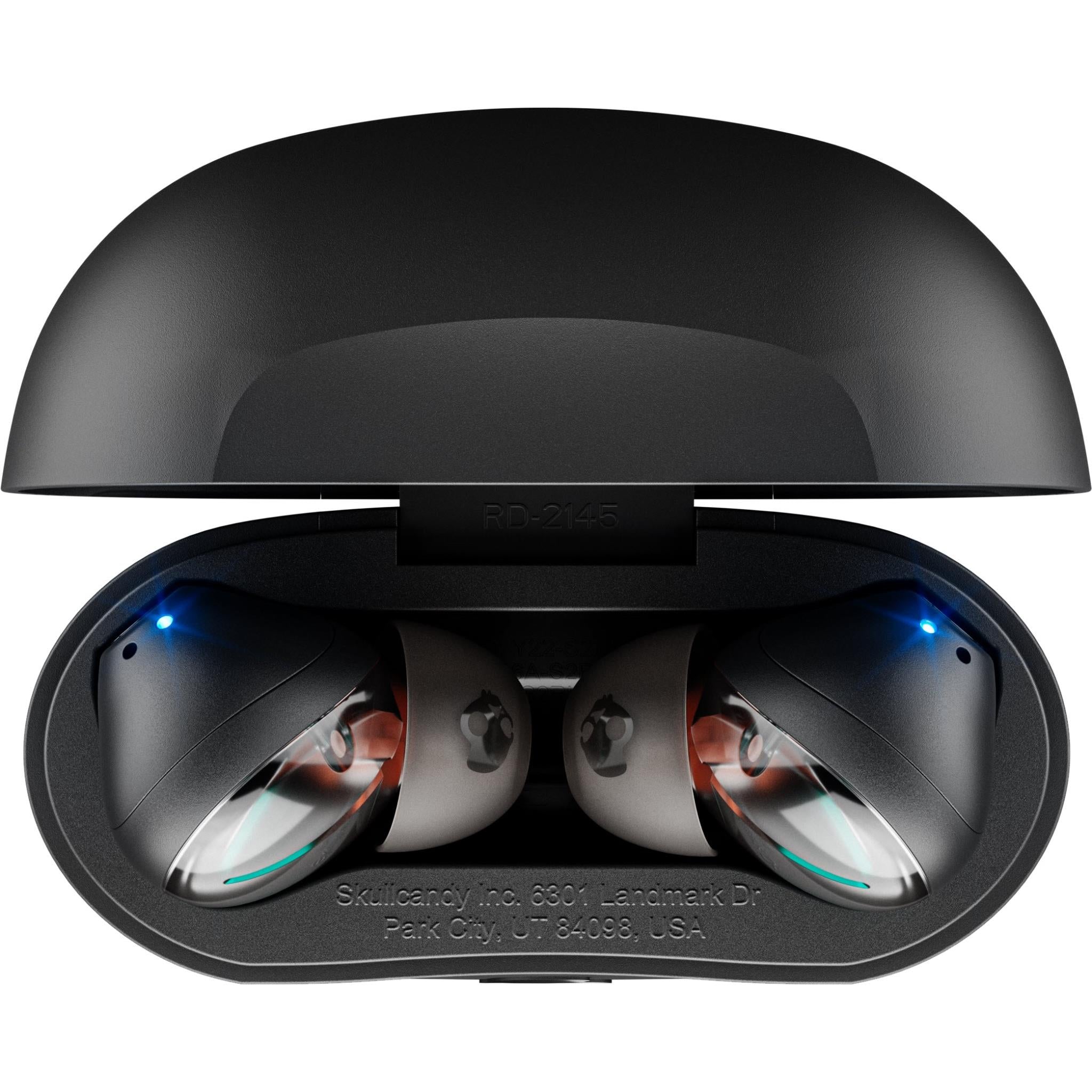 Skullcandy Rail True Wireless In-Ear Headphones (Black)