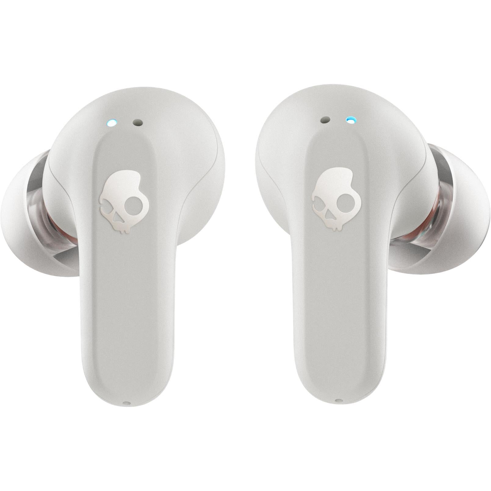 Skullcandy Rail True Wireless In-Ear Headphones (Bone)