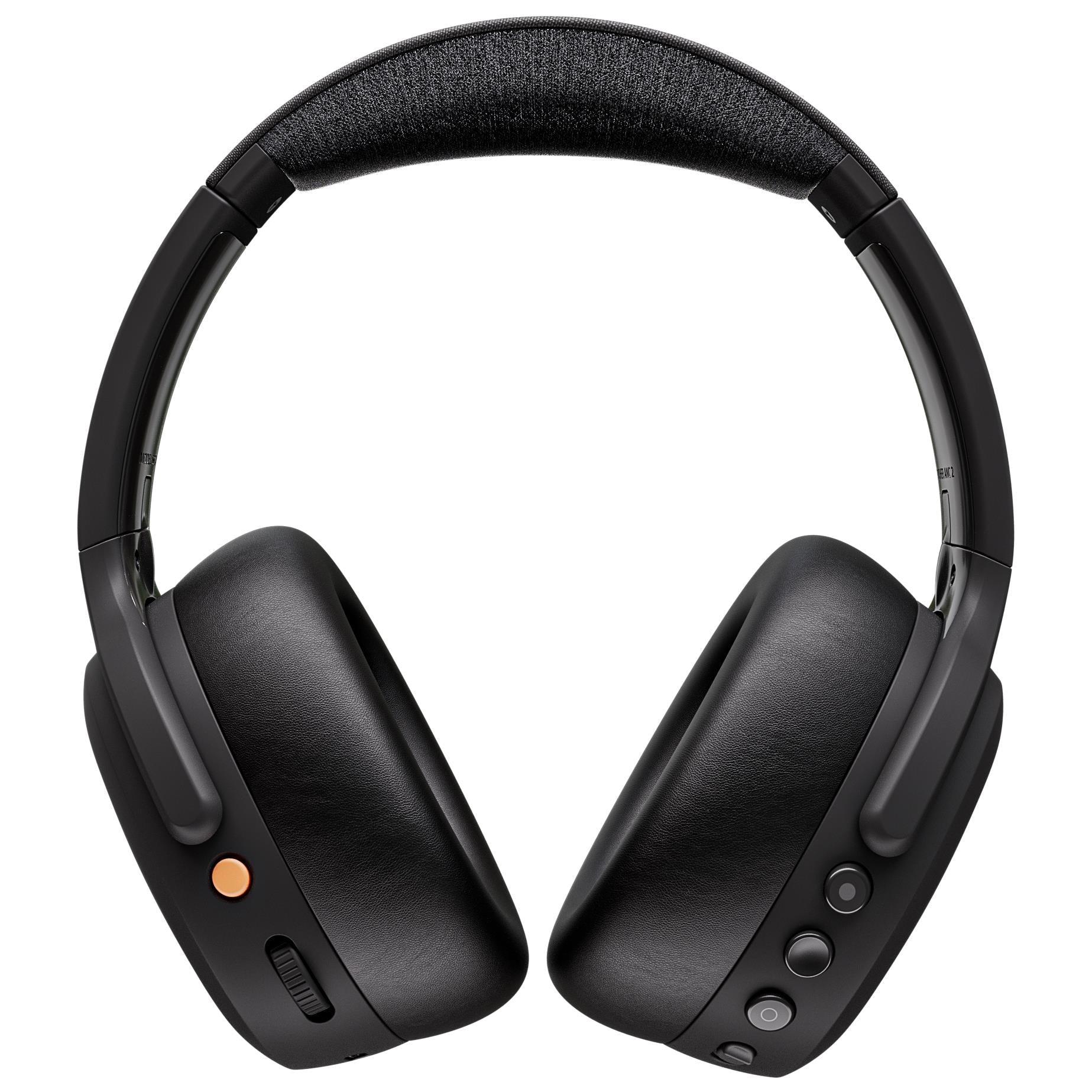 Skullcandy Crusher ANC 2 Wireless Over-Ear Headphones (True Black)