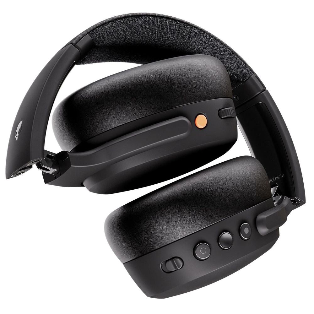 Skullcandy Crusher ANC 2 Wireless Over-Ear Headphones (True Black)