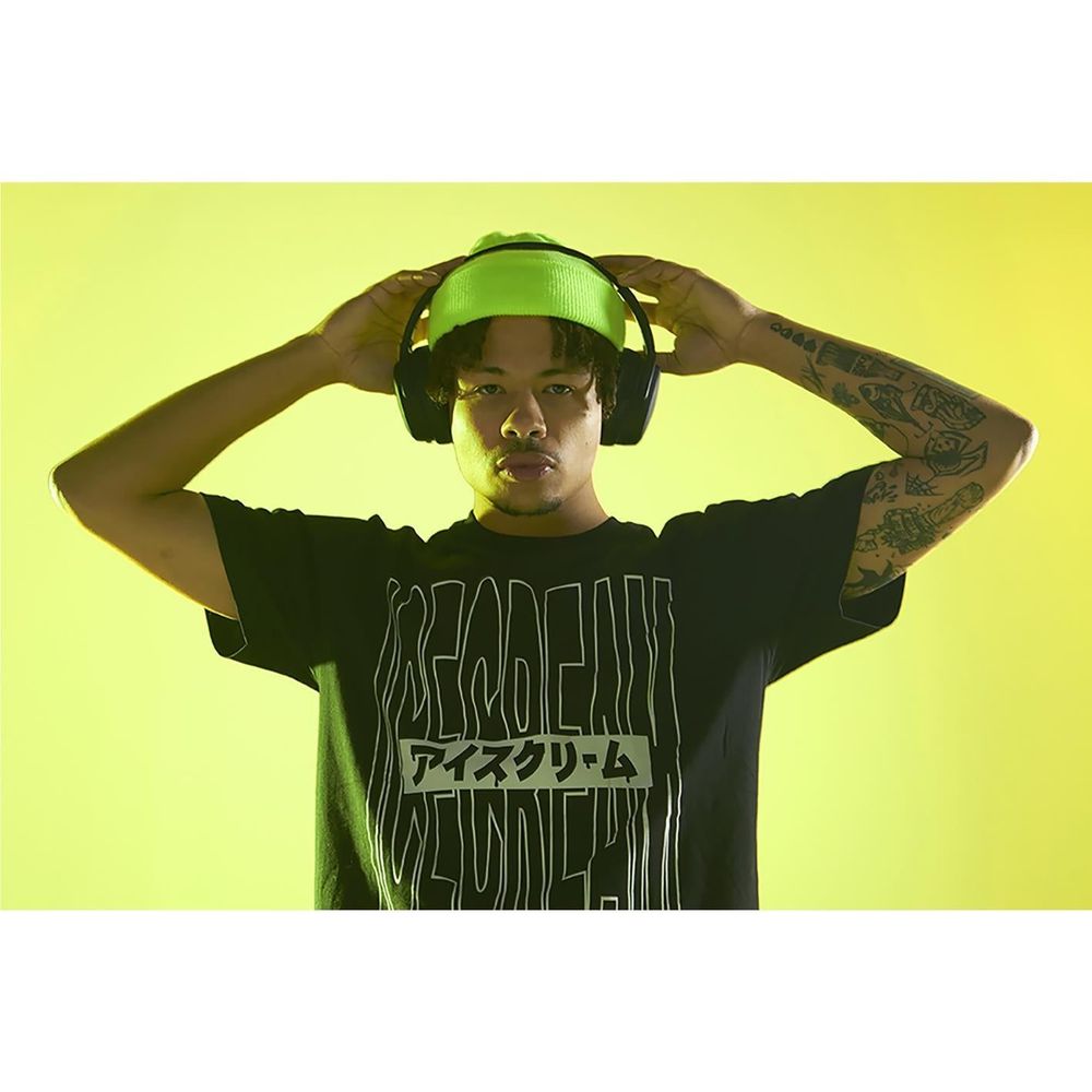 Skullcandy Crusher ANC 2 Wireless Over-Ear Headphones (True Black)