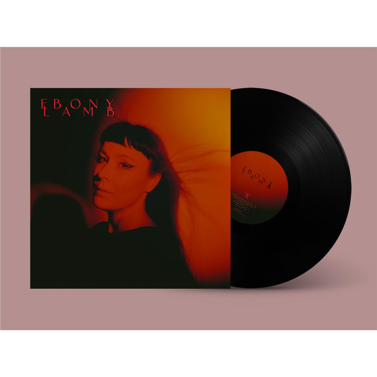 Ebony Lamb (Vinyl) - By: Lamb, Ebony