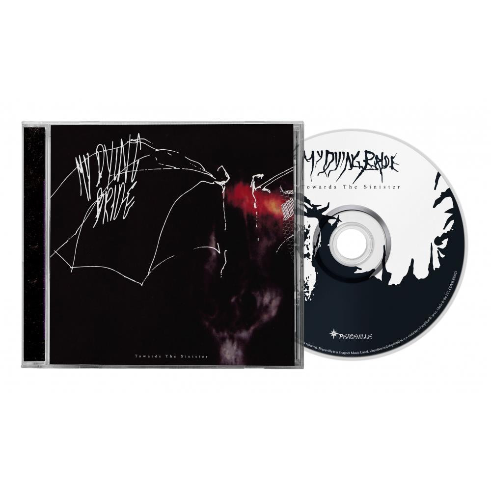 Towards The Sinister, By: My Dying Bride